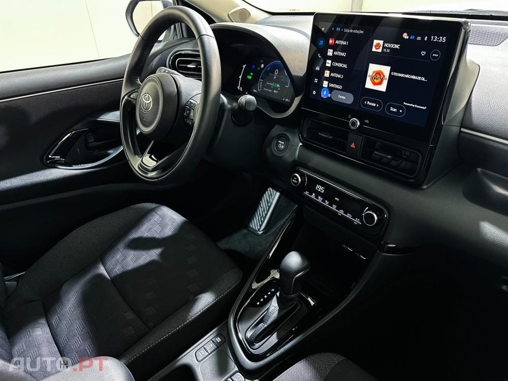 Toyota Yaris Dynamic Edition