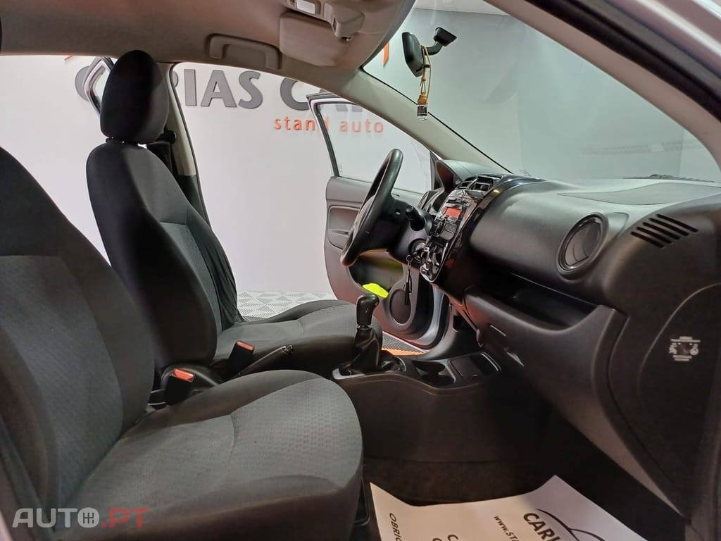 Mitsubishi Space Star 1.0 Active