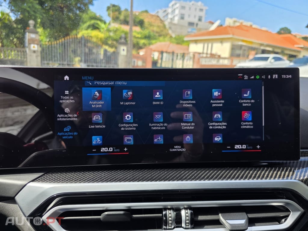 BMW M2 Auto