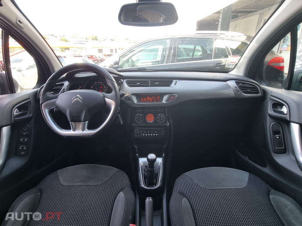 Citroen C3 1.4 HDi Exclusive