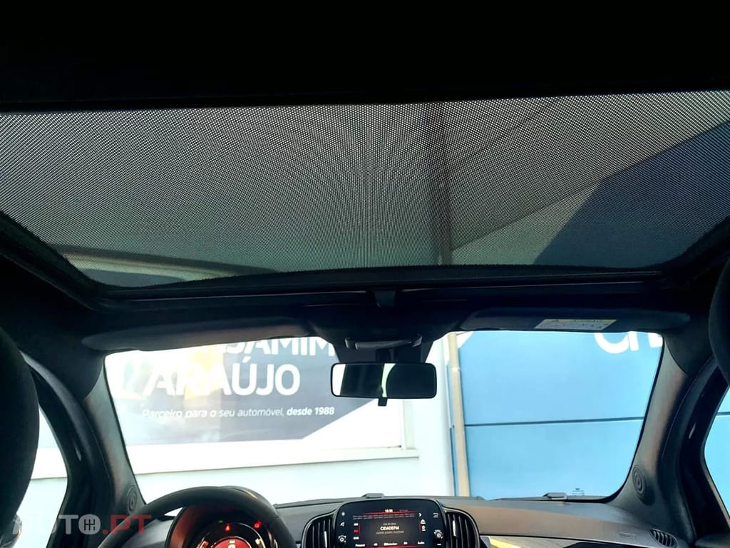 Fiat 500 1.0 Hybrid Lounge