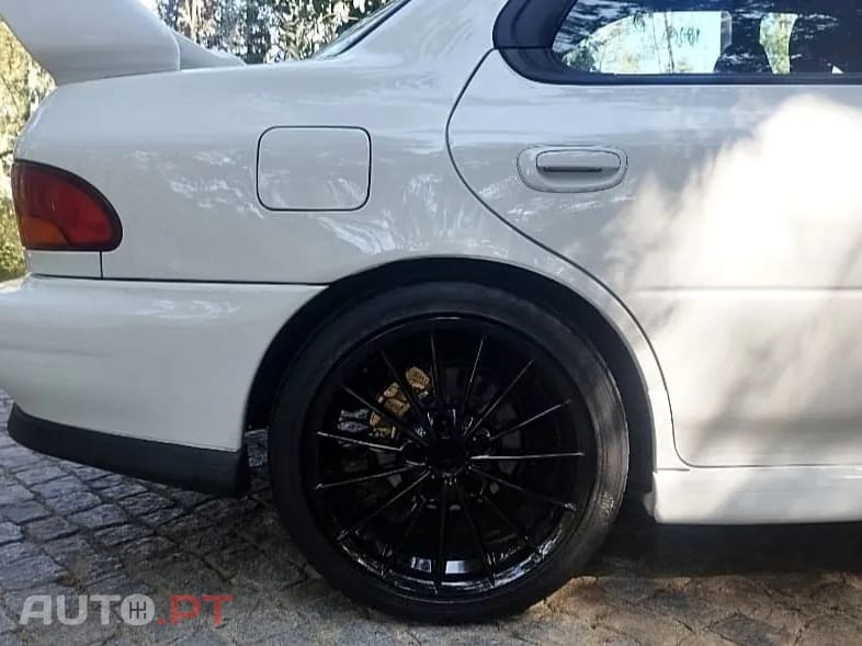 Subaru Impreza 2.0 GT 4x4 WRX+