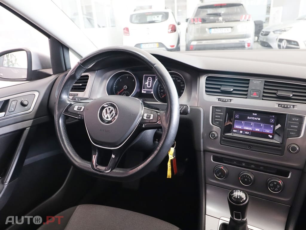 Volkswagen Golf Variant 1.6 TDi Confortline