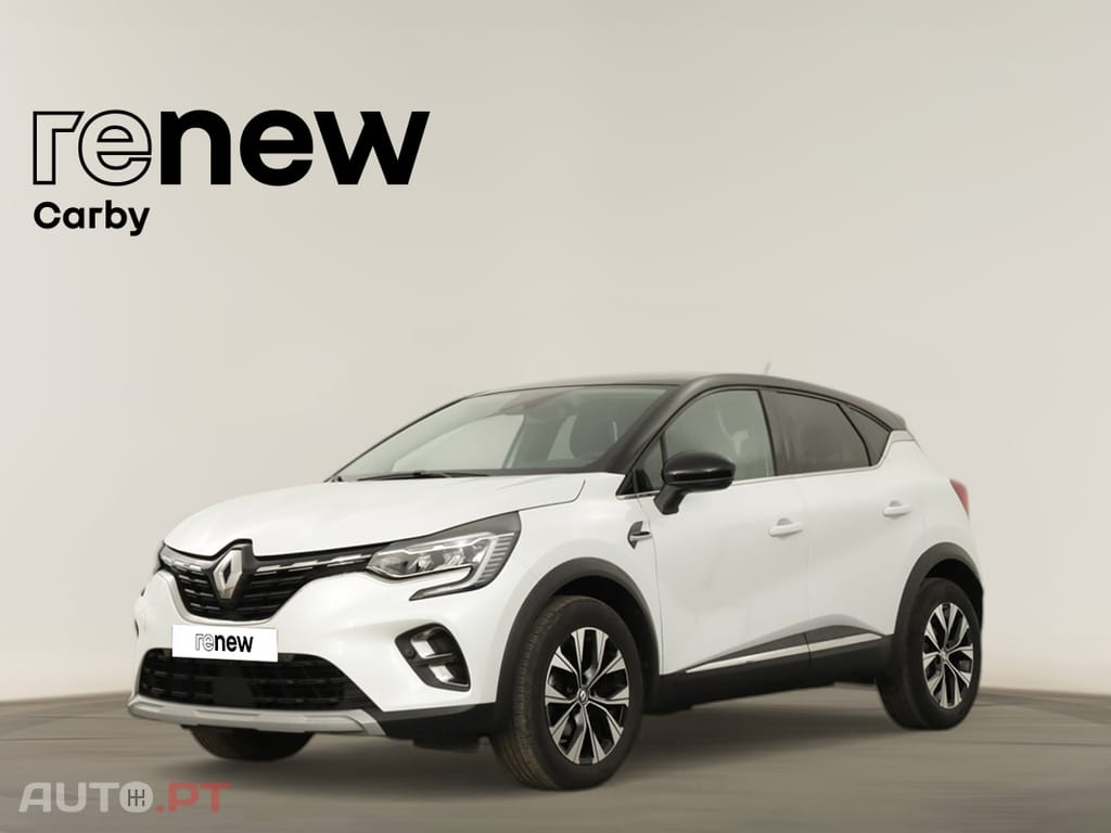 Renault Captur Captur 1.0 TCe Techno Bi-Fuel