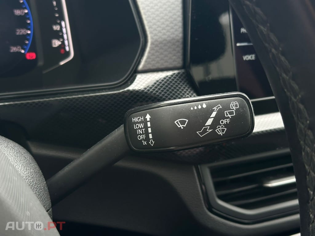 Volkswagen T-Cross 1.0 TSI Life