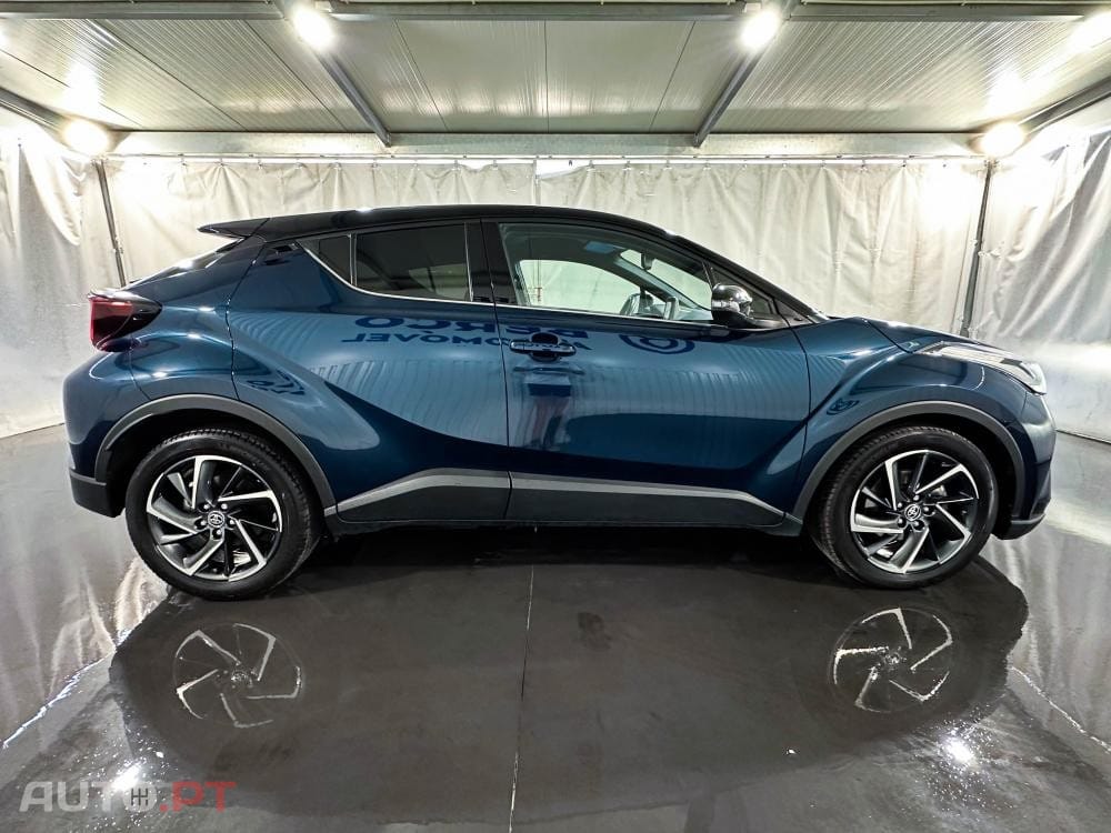 Toyota C-HR 1.8 Hybrid Edition