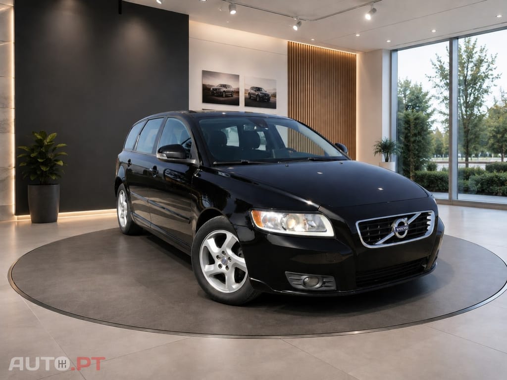 Volvo V50 1.6 D Drive Business Ed. Pro Start/Stop