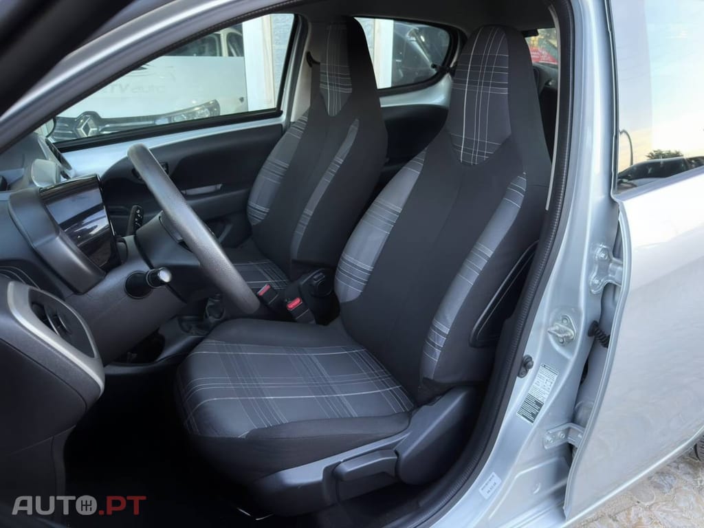 Peugeot 108 1.0 VTi Active
