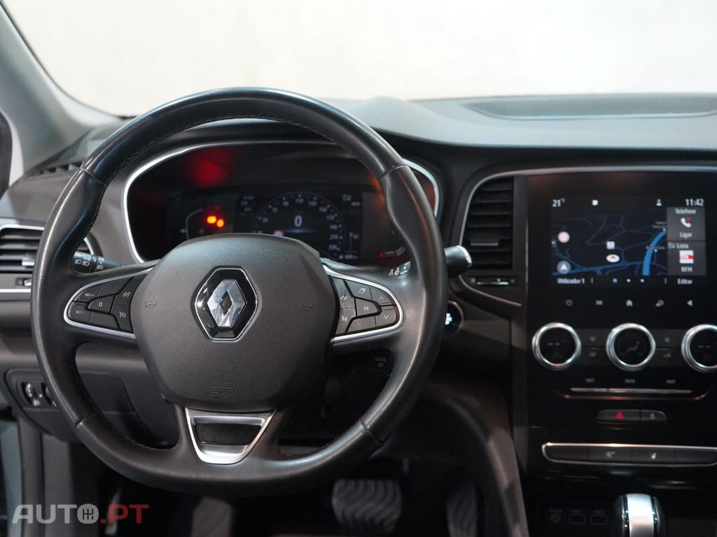 Renault Mégane Sport Tourer 1.5 Blue dCi Business EDC