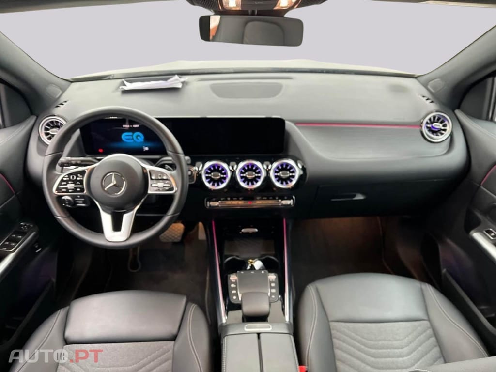 Mercedes-Benz EQA 250 I.V.A DEDUTIVEL