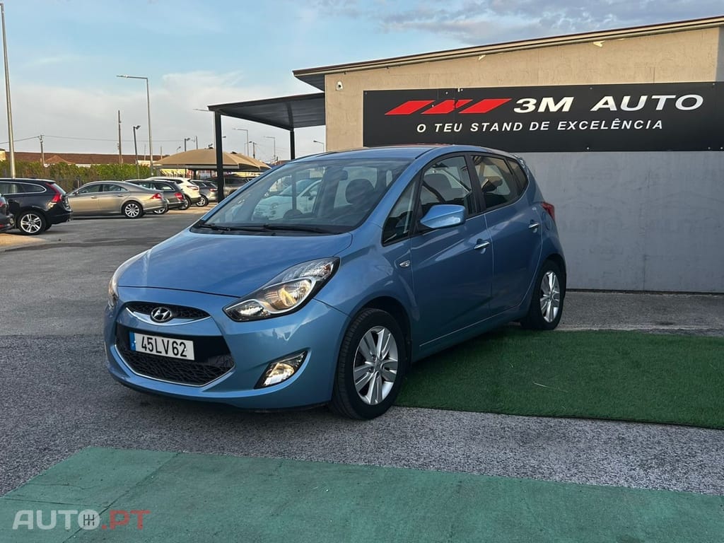 Hyundai ix20 1.6 CVVT Comfort AT
