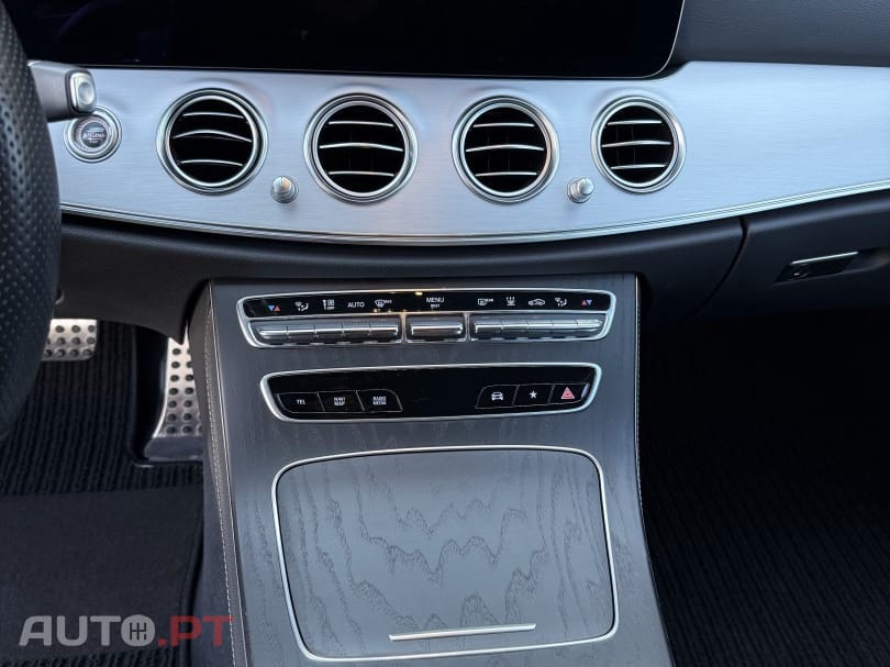 Mercedes-Benz E 300 De AMG Line