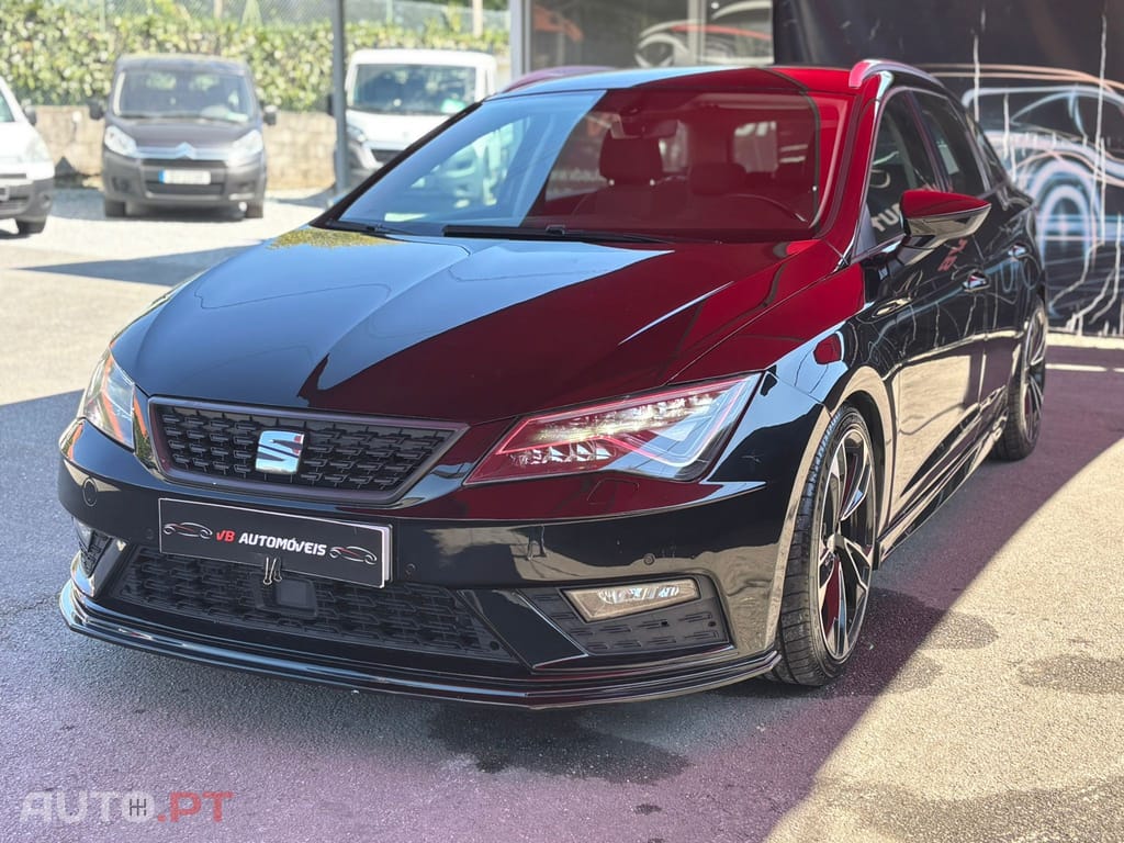 Seat Leon 1.6 TDI Xcellence DSG S/S