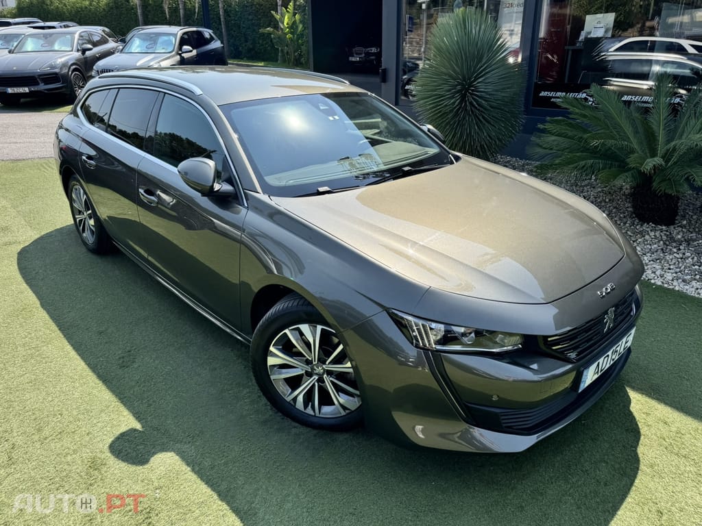 Peugeot 508 SW 1.5 BlueHDi Allure EAT8