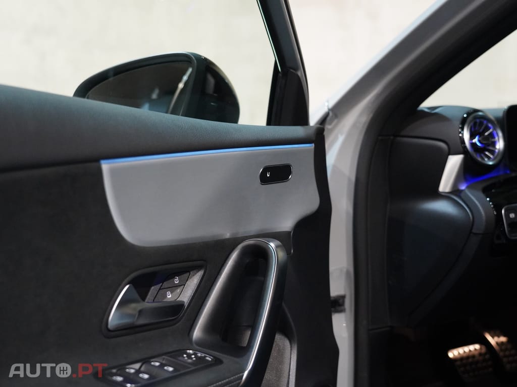 Mercedes-Benz A 180 d Special Edition