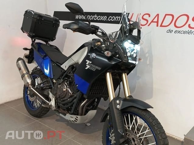 Yamaha Ténéré 700 TENERE 700