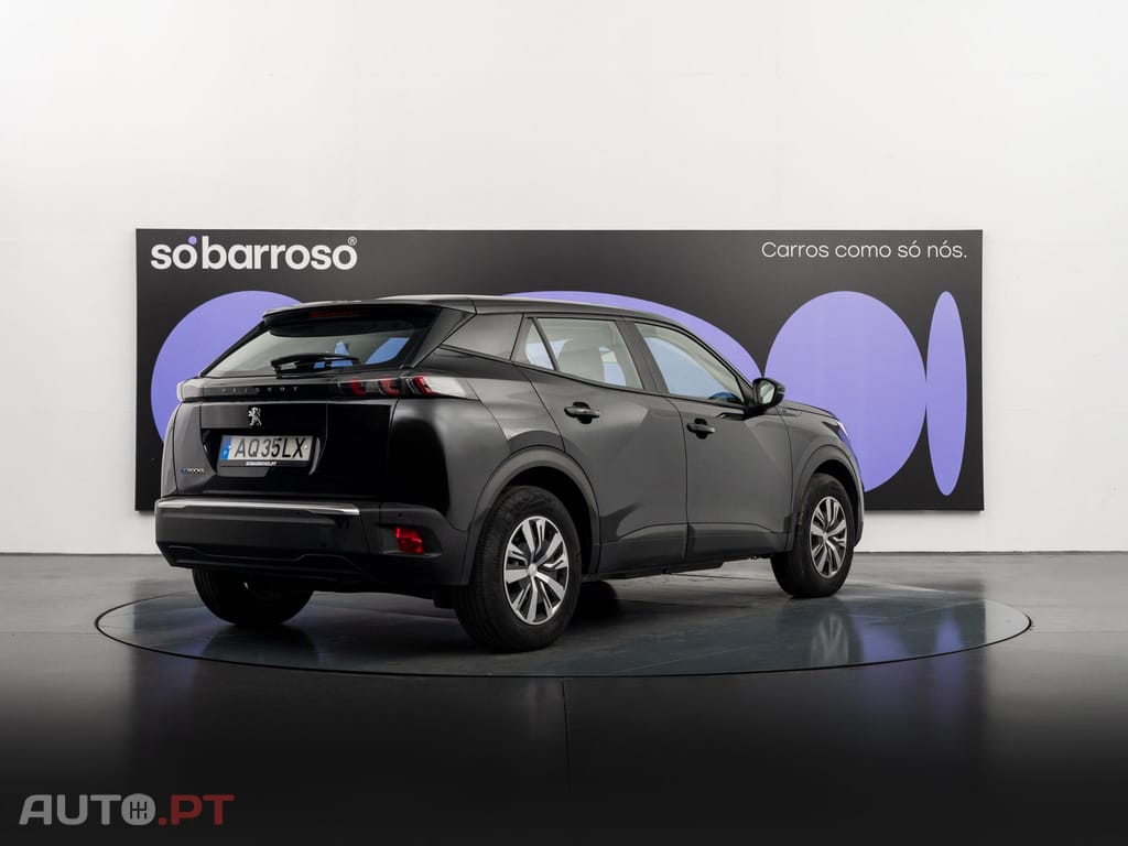 Peugeot E-2008 50 kWh Active Pack