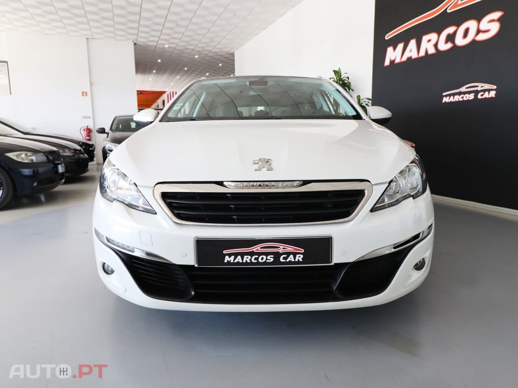 Peugeot 308 SW 1.6 BlueHDi Active