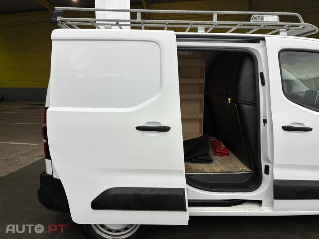 Citroen Berlingo 1.5 BlueHDi M Club