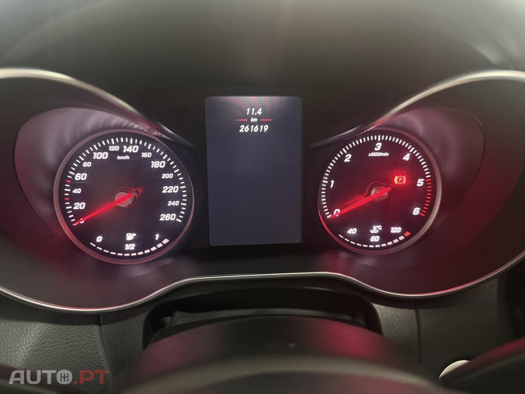 Mercedes-Benz C 220 BlueTEC Avantgarde Aut.