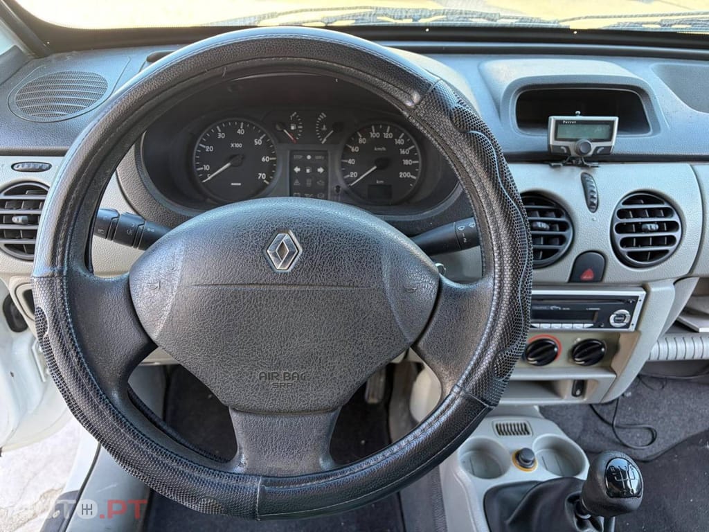 Renault Kangoo 1.5 Limited