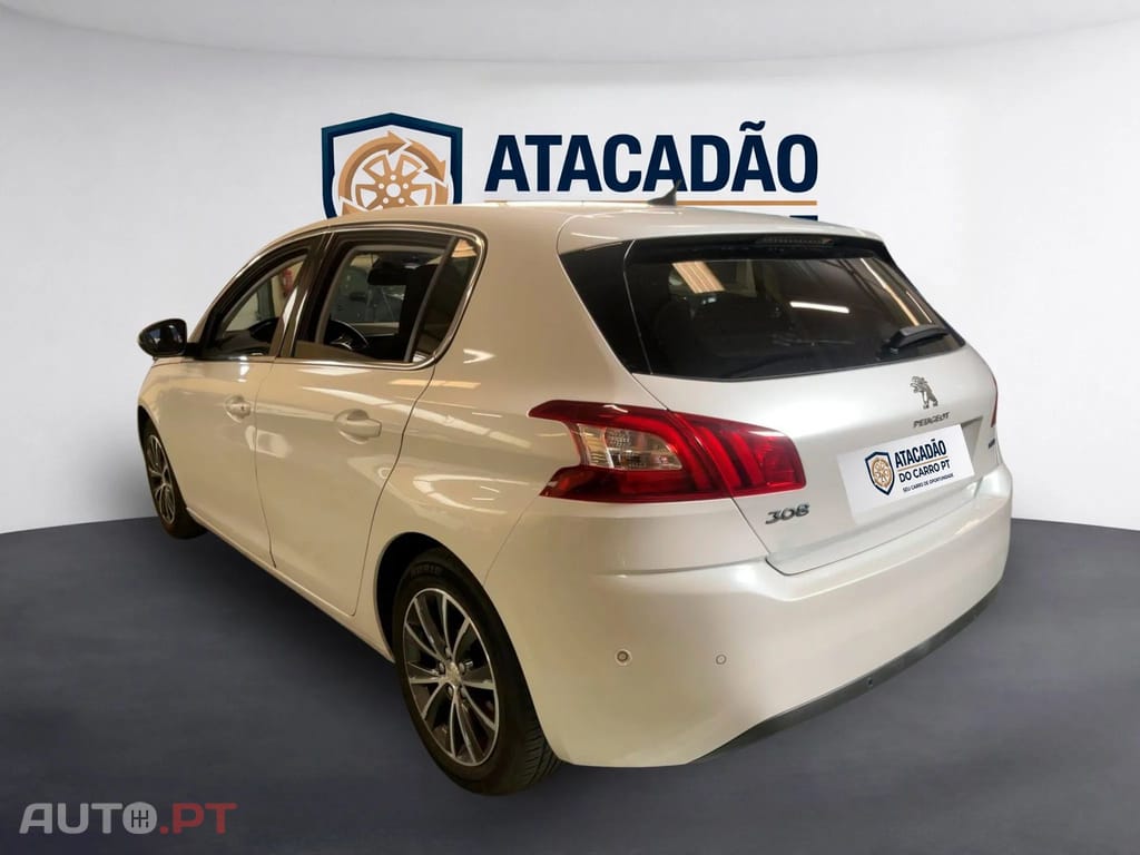 Peugeot 308 1.2 PureTech Allure