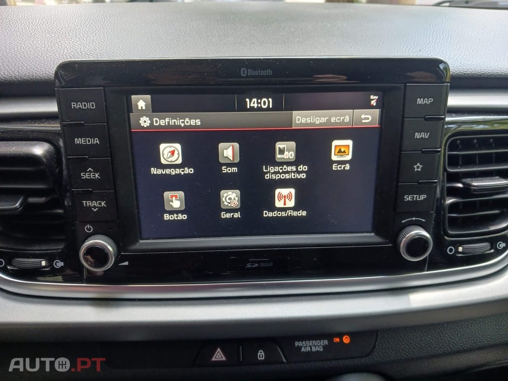 Kia Rio 1.0 T-GDI Drive