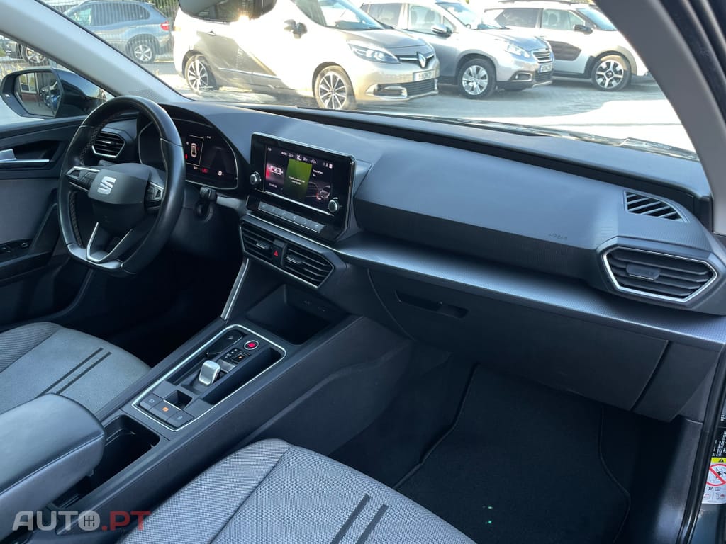 Seat Leon 1.0 ETSI Style DSG