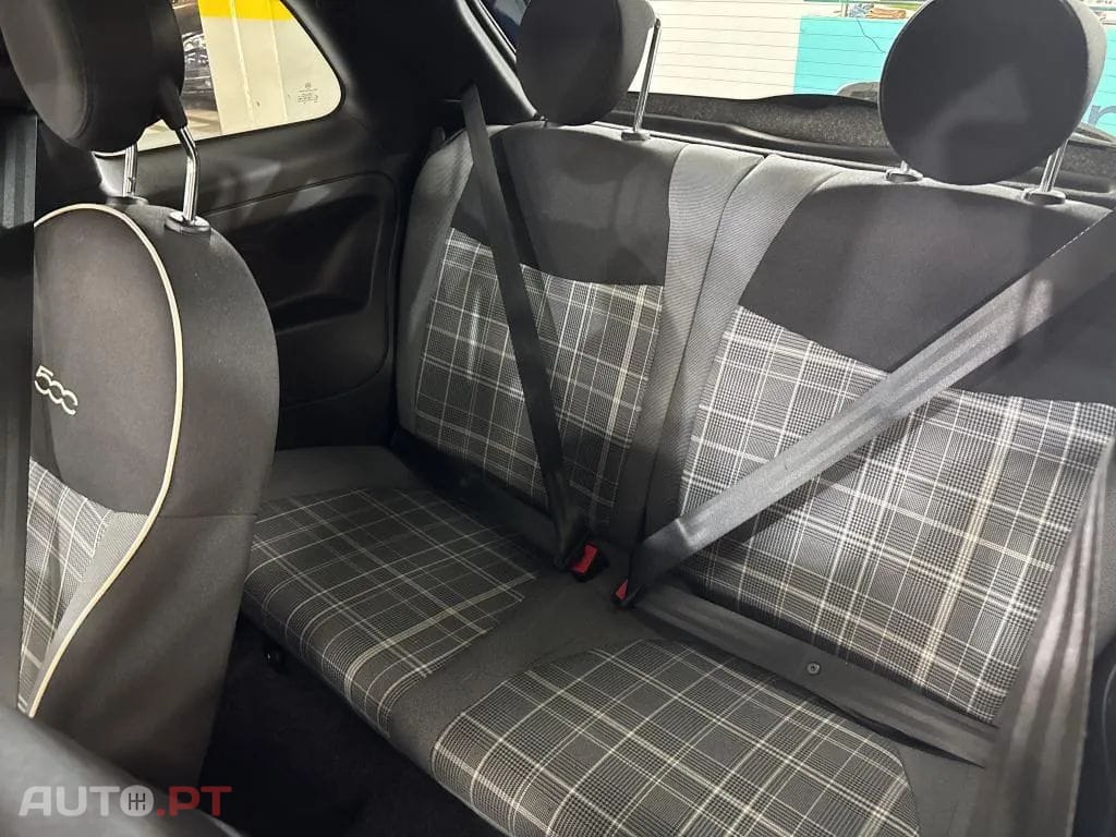 Fiat 500 1.2 Lounge MTA