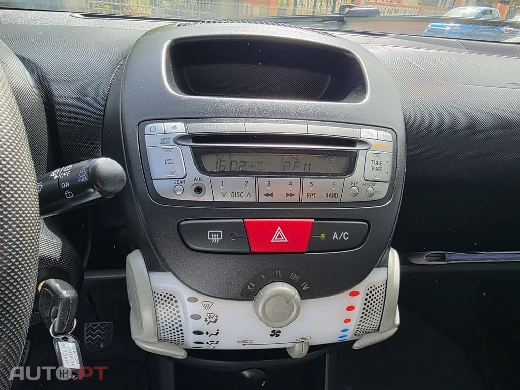 Peugeot 107 1.0 Trendy