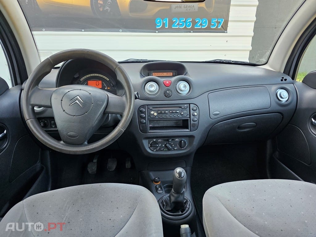 Citroen C3 1.1 SX +