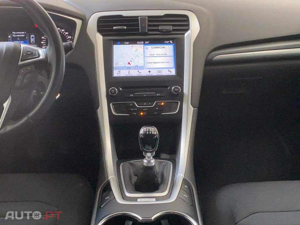Ford Mondeo SW 1.5 TDCi Business Plus ECOnetic