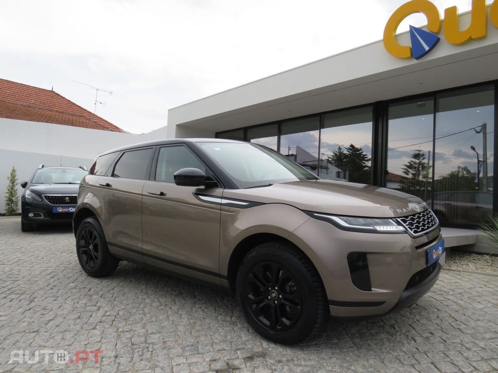 Land Rover Evoque 2.0 D150 R-Dynamic S
