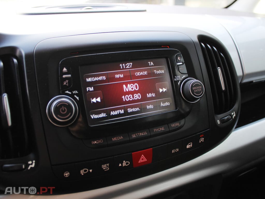 Fiat 500L 1.3 MJ Pop