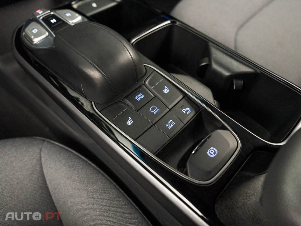 Hyundai Ioniq EV 38kWh