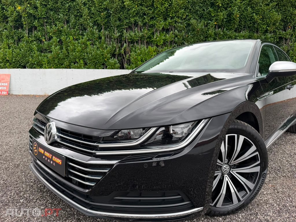 Volkswagen Arteon 2.0 TDI Elegance DSG