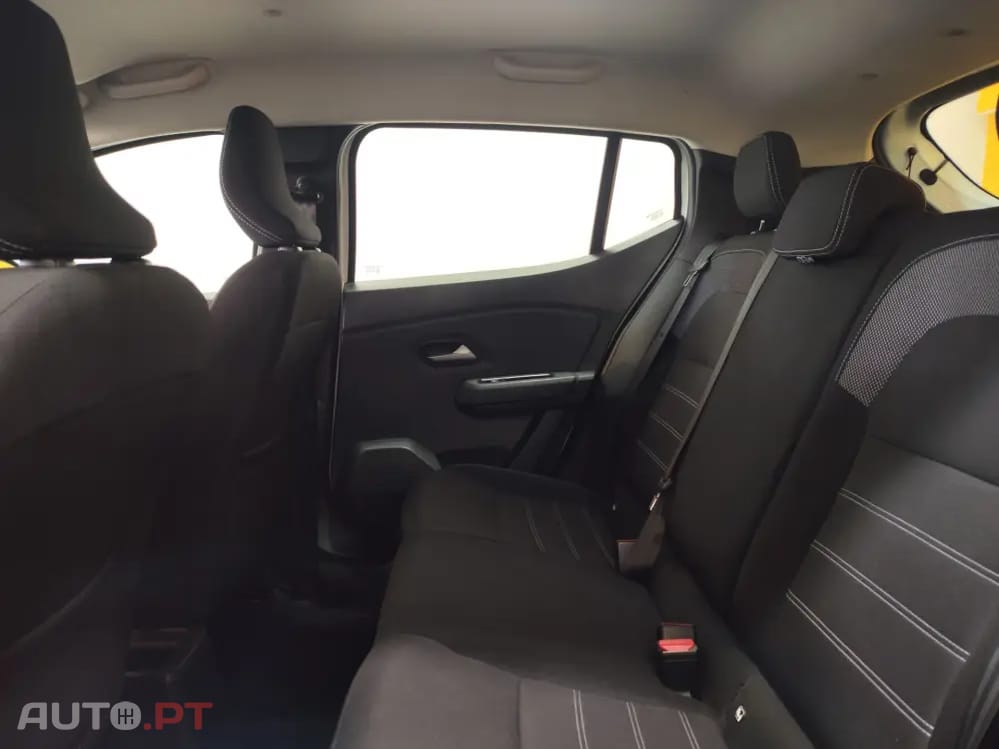 Dacia Sandero 1.0 ECO-G Expression Bi-Fuel