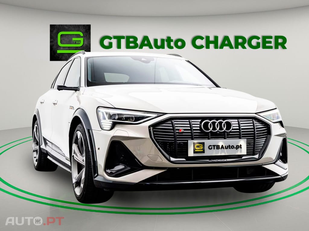 Audi E-Tron S I.V.A DEDUTIVEL