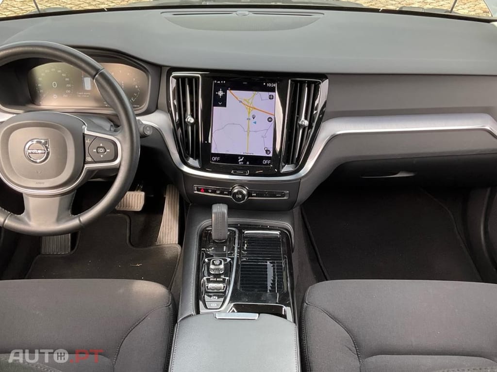 Volvo V60 2.0 T6 AWD TE Inscription Expression