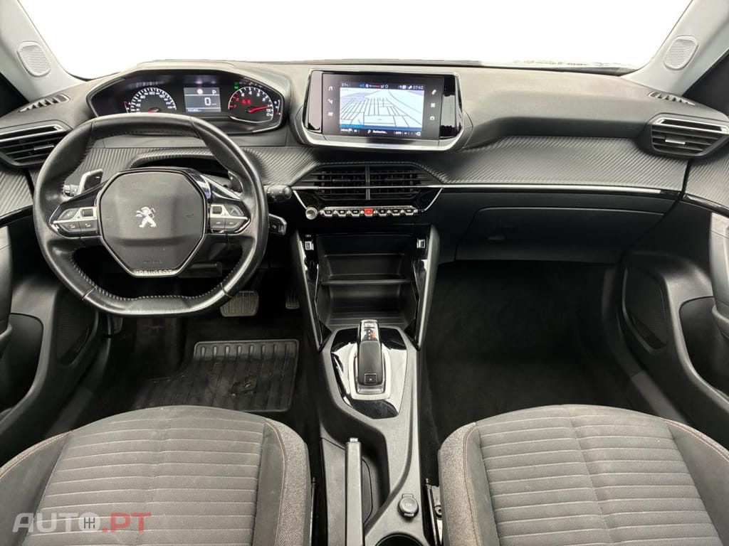Peugeot 2008 1.2 PureTech Active Pack EAT8