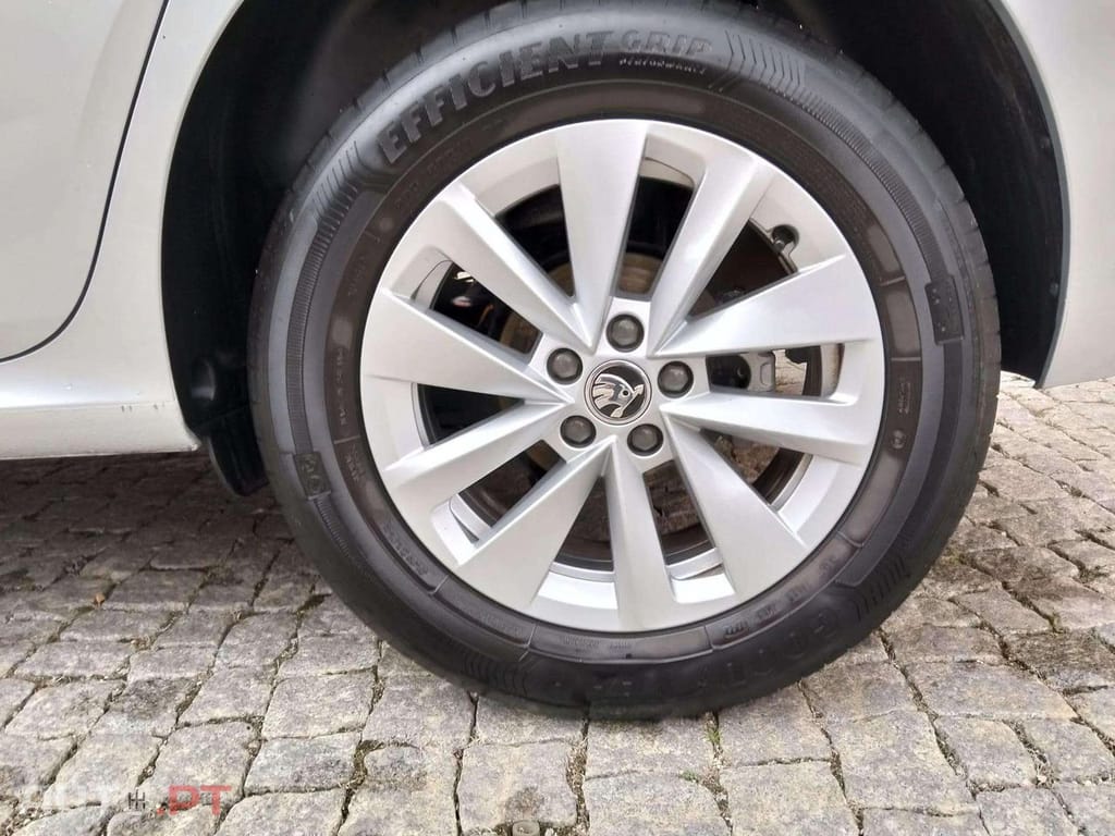 Skoda Kamiq 1.0 TSI DSG