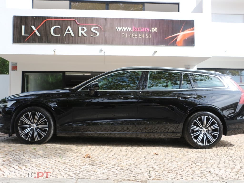 Volvo V60 2.0 T6 AWD TE Inscription