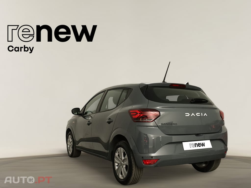 Dacia Sandero Sandero 1.0 TCe Expression