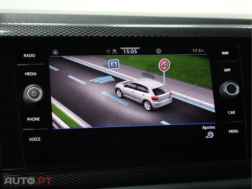 Volkswagen Polo 1.0 TSI  Urban DSG