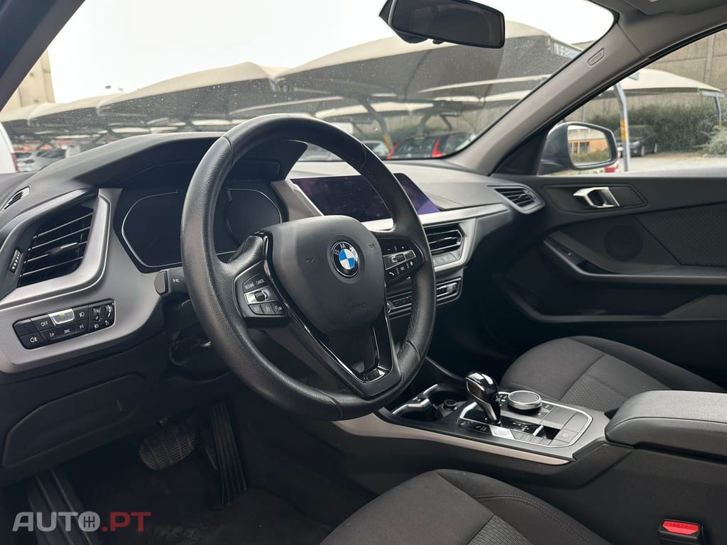 BMW 118 i Corporate Edition Auto