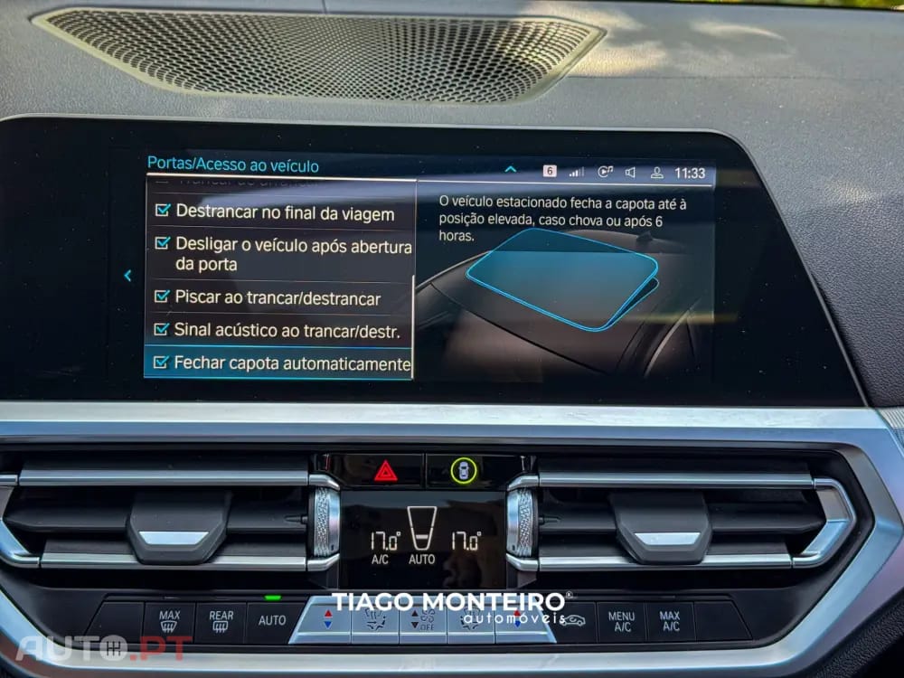 BMW 330 e Pack Desportivo M Auto