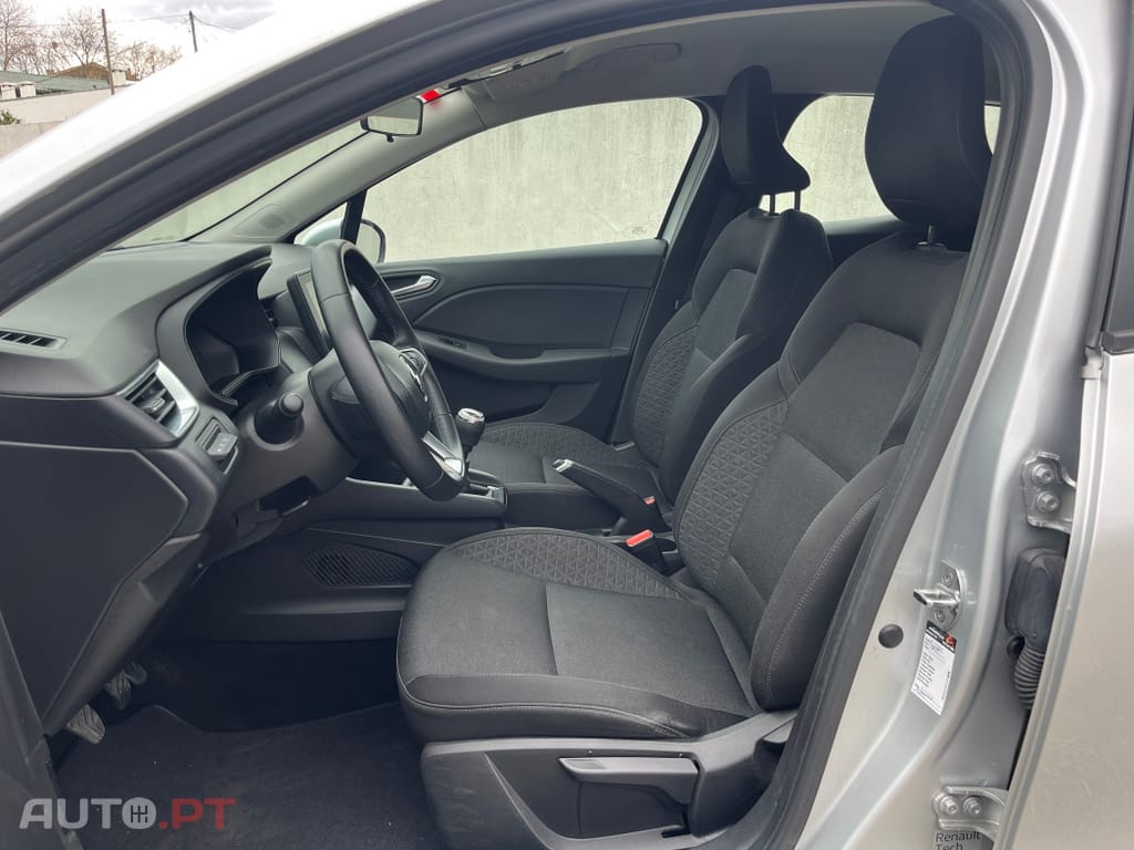 Renault Clio 1.5 Blue dCi Intens
