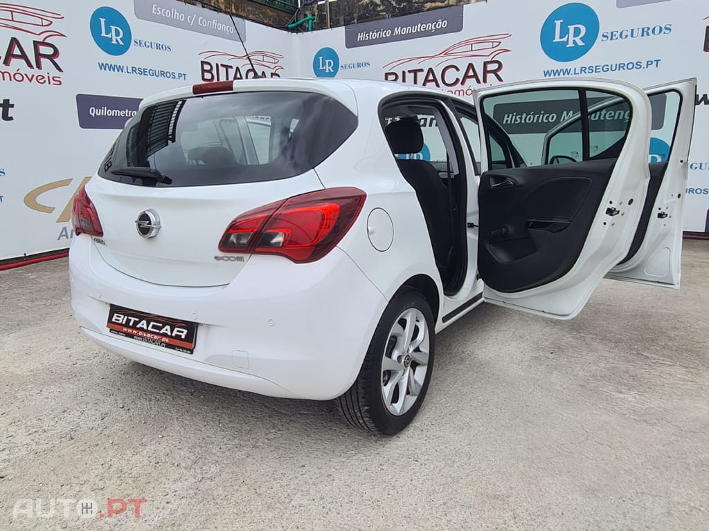 Opel Corsa 1.3 CDTI EDITION