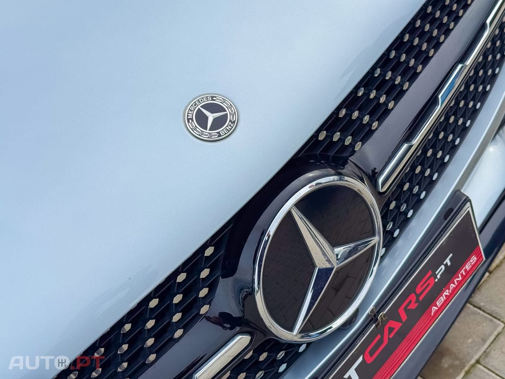 Mercedes-Benz GLC 300 de Coupe 4Matic 9G-TRONIC AMG Line