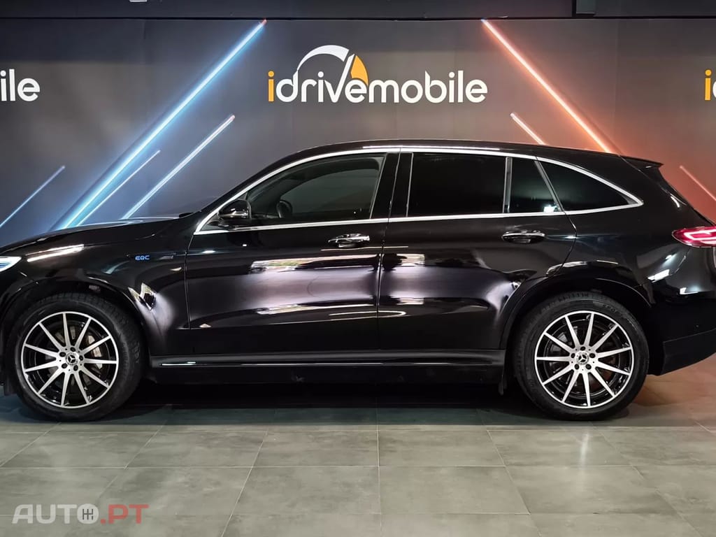 Mercedes-Benz EQC 400 4Matic